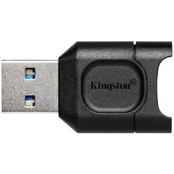 Kingston MobileLite Plus externí čtečka paměťových karet USB 3.2 Gen 1 (USB 3.0)