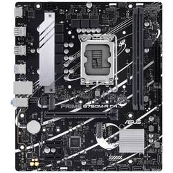 Asus PRO B760M-R D4 Základní deska Socket (PC) Intel® 1700 Tvarový faktor Micro-ATX Čipová sada základní desky Intel® B760