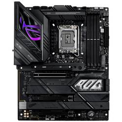 Asus ROG STRIX Z790-E GAMING WIFI II Základní deska Socket (PC) Intel® 1700 Tvarový faktor ATX Čipová sada základní desky Intel® Z790