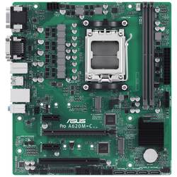 Asus PRO A620M-C-CSM Základní deska Socket (PC) #####AMD AM5 Tvarový faktor Micro-ATX Čipová sada základní desky AMD® B650