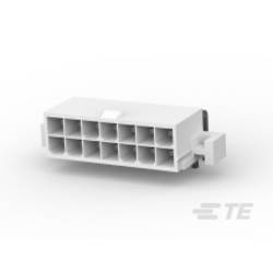 TE Connectivity 1-1586043-4 1 ks Tray