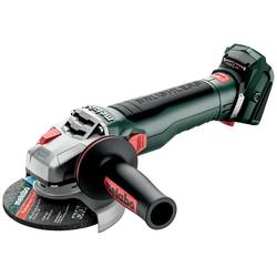 Metabo WB 18 LT BL 11-125 Quick 613054850 Akumulátorová úhlová bruska 125 mm bezkartáčové, bez akumulátoru, bez nabíječky, vč. příslušenství 18 V