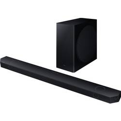 Samsung Q-Soundbar HW-Q810GD Surround System černá Dolby Atmos® , Bluetooth®, High-Resolution Audio , Wi-Fi, upevnění na zeď, Ovládání řečí