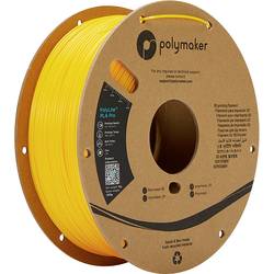 Polymaker PA07009 vlákno pro 3D tiskárny PLA Pro Vysoká tuhost, Nárazuvzdorný 1.75 mm 1000 g žlutá PolyLite™ 1 ks