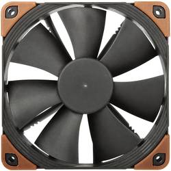 Noctua NF-F12 PC větrák s krytem černá (š x v x h) 120 x 120 x 25 mm