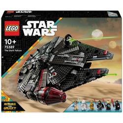 75389 LEGO® STAR WARS™ Temná Falke