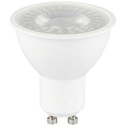 V-TAC 21875 LED Energetická třída (EEK2021) F (A - G) GU10 žárovka 7.50 W = 70 W teplá bílá (Ø x v) 50 mm x 55 mm 1 ks