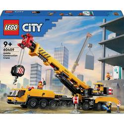 60409 LEGO® CITY Mobilní jeřáb