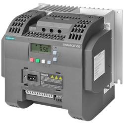 Siemens frekvenční měnič 6SL3210-5BE25-5CV0 5.5 kW 3fázový 400 V