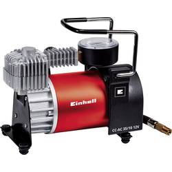 Einhell 2072121 kompresor CC-AC 35/10 8 bar 12V adaptér pro napájení přes kabel