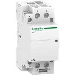 Schneider Electric A9C20842 instalační stykač 2 spínací kontakty 1.6 W 250 V/AC 40 A 1 ks