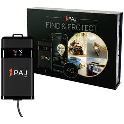 PAJ GPS VEHICLE FINDER 4G 2.0 GPS navigace lokalizace vozidel černá 1 ks