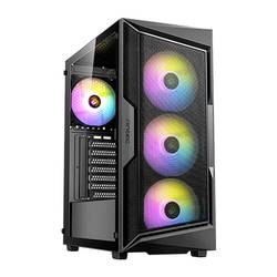 Antec AX61 Elite midi tower PC skříň černá