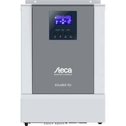 Steca ostrůvkový střídač Solarix PLI 1000-12 550 W 12 V - 230 V