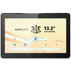 Hannspree Podložka Zeus 3 WiFi 128 GB černá tablet s OS Android 33.8 cm (13.3 palec) 2 GHz MediaTek Android™ 13 1920 x 1080 Pixel