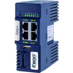 EWON HMS Industrial router pro dálkový přístup Ethernet, USB, vstupy počet vstupů: 1 x, výstupy Počet výstupů: 2 x, Počet vstupů/výstupů: 3, 24 V/DC, 12 V/DC