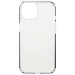 Black Rock Clear Protection zadní kryt na mobil Apple iPhone 15 transparentní