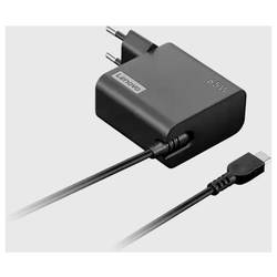 Lenovo 65W USB-C Wall Adaptor-EU Pin napájecí adaptér k notebooku 65 W 20 V