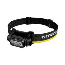 NiteCore NU43 LED čelovka napájeno akumulátorem 1400 lm NC-NU43