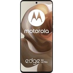 Motorola edge50 ultra smartphone 1 TB 17 cm (6.7 palec) Nordic Wood Android™ 14 dual SIM