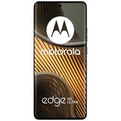 Motorola edge50 ultra smartphone 1 TB 17 cm (6.7 palec) Forest Grey Android™ 14 dual SIM