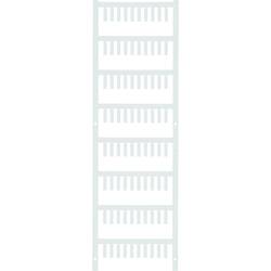 Weidmüller 1919390000 SF 1/12 NEUTRAL WS V2 značení kabelů Druh montáže: přichycení sponami Potisknutelná plocha: 3.20 x 12 mm bílá Počet markerů: 400 400 ks
