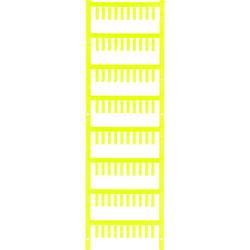 Weidmüller 1919340000 SF 1/12 NEUTRAL GE V2 značení kabelů Druh montáže: přichycení sponami Potisknutelná plocha: 3.20 x 12 mm žlutá Počet markerů: 400 400 ks