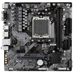 Gigabyte B650M S2H - 1.0 Základní deska Socket (PC) #####AMD AM5 Tvarový faktor Micro-ATX Čipová sada základní desky AMD® B650