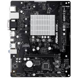 ASRock N100M Základní deska s CPU Socket (PC) #####Intel® 1264 Tvarový faktor Micro-ATX