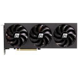 Powercolor grafická karta AMD Radeon RX 7700 XT Fighter 12 GB SDRAM GDDR6 PCIe x16 DisplayPort, HDMI™