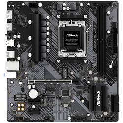 ASRock A620M-HDV/M.2+ Základní deska Socket (PC) #####AMD AM5 Tvarový faktor Micro-ATX Čipová sada základní desky AMD® A620