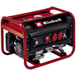 Einhell TC-PG 25/1/E5 4taktní generátor napětí, 230 V, 38 kg, 2100 W