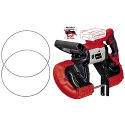 Einhell akumulátorová pásová pila TE-MB 18/127 Li-Solo Power X-Change Hloubka řezu (max.) 115 mm 18 V Délka řezacího listu 1141 mm