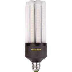 Megaman MM60824 LED Energetická třída (EEK2021) E (A - G) E27 tyčový tvar 35 W = 180 W neutrální bílá (Ø x d) 63 mm x 188 mm 1 ks