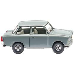 Wiking 012906 H0 model osobního automobilu Trabant 601 s - alpská modrá