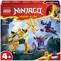 71804 LEGO® NINJAGO Pan Arins Battle Mech