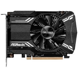 ASRock grafická karta AMD Radeon RX 6400 4 GB GDDR6-RAM PCIe 4.0 x4, HDMI™, DisplayPort