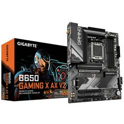 Gigabyte GA-B650 Gaming X AX V2 Základní deska Socket (PC) #####AMD AM5 Tvarový faktor ATX Čipová sada základní desky AMD® B650