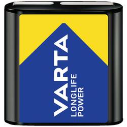 Varta LONGLIFE Power 4.5V Bli 1 plochá baterie alkalicko-manganová 6100 mAh 4.5 V 1 ks