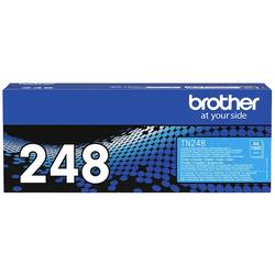 Brother Toner TN-248C originál azurová 1000 Seiten TN248C