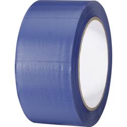 TOOLCRAFT 832450B-C 832450B-C PVC tape modrá (d x š) 33 m x 50 mm 1 ks