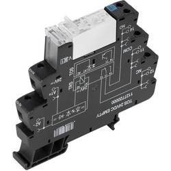 Weidmüller TRS 24VDC 1NO HCP reléový modul, 24 V/DC, 16 A, 1 spínací kontakt, 10 ks