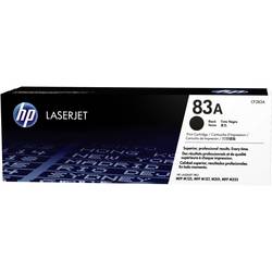 HP 83A CF283A Toner černá 1500 Seiten originál náplň do tiskárny