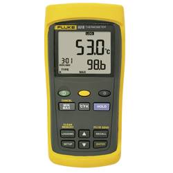 Fluke 53 II B teploměr -250 - +1767 °C typ senzoru J , K, T , E , R , S , N