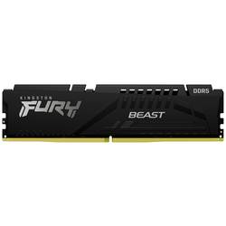 Kingston FURY Beast Modul RAM pro PC DDR5 32 GB 1 x 32 GB Bez ECC 5200 MHz 288pin DIMM CL36 KF552C36BBE-32