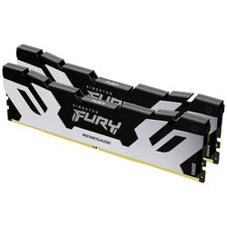 Kingston FURY Renegade Silver Sada RAM pro PC DDR5 32 GB 2 x 16 GB Bez ECC 6000 MHz 288pin DIMM CL32 KF560C32RSK2-32