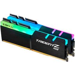 G.Skill TridentZ Modul RAM pro PC DDR4 16 GB 1 x 16 GB Bez ECC 3000 MHz 288pin DIMM CL16-18-18-38 F4-3000C16D-16GTZR