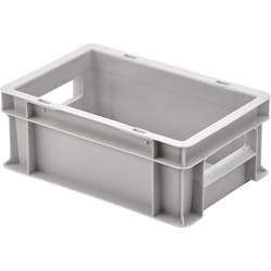 Alutec 75140 plastový box uzavřený (š x v x h) 300 x 120 x 200 mm šedá 1 ks