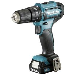 Makita HP333DSAX1 2cestný-aku příklepový šroubovák vč. nabíječky