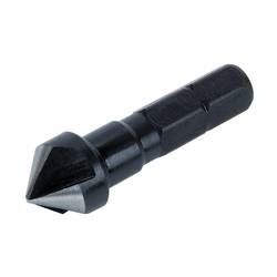 Wolfcraft 2583000 záhlubník 10 mm HSS 1/4 (6,3 mm) 1 ks